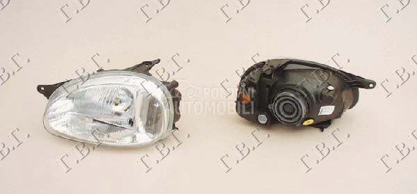 FAR ELEKTRICNI (TYC) za Opel Combo od 1993. do 2000. god.