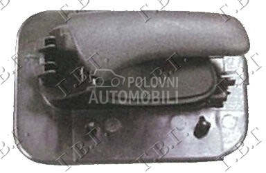 KVAKA ZADNJIH VRATA UNUTRASNJA za Opel Corsa B od 1996. do 1997. god.