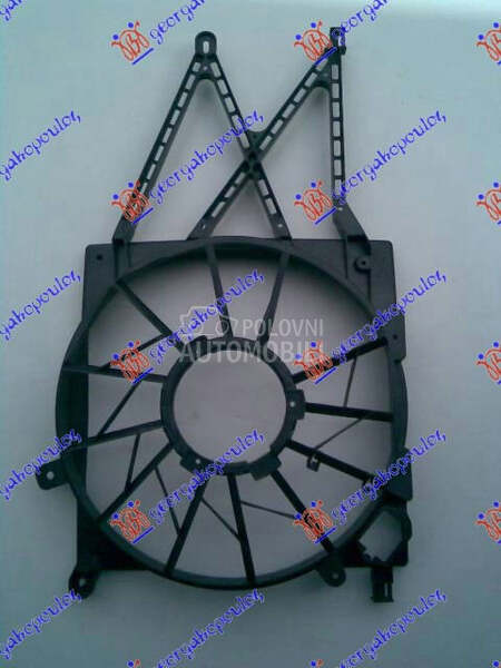 NOSAC VENTILATORA HLADNJAKA (B za Opel Astra G od 1998. do 2004. god.