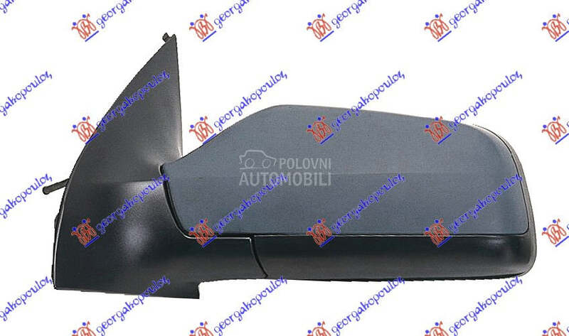 RETROVIZOR MEHANICKI SA SAJLOM za Opel Astra G od 1998. do 2004. god. - 048807482