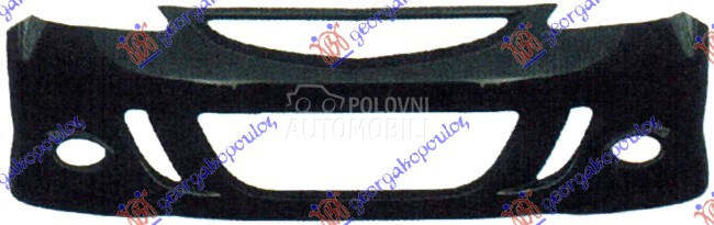 PREDNJI BRANIK (SPORT) za Honda Jazz od 2001. do 2008. god.