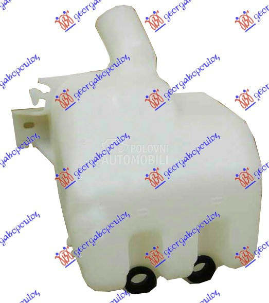 POSUDA ZA TECNOST BRISACA 05- za Honda Jazz od 2001. do 2008. god.