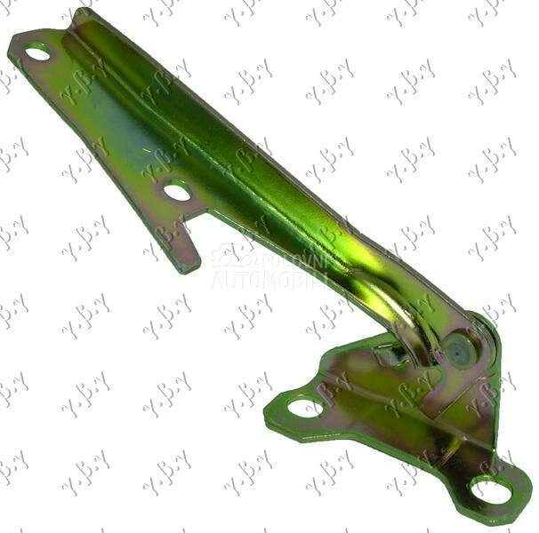 MAKAZE HAUBE za Mitsubishi L200 od 2002. do 2006. god.