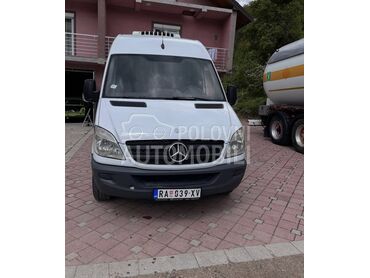 Mercedes Benz Sprinter 313cdi (može zamena), 8.500 €, 2011. , 520.000 km, Dostavni kombi do 3.5t, Dizel, 2200 cm3, Manuelni menjač, Jošanička Banja