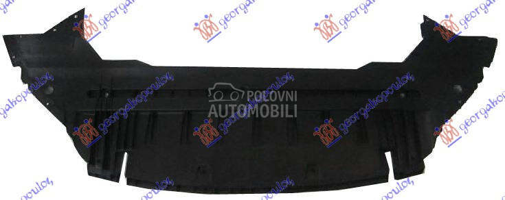 ZASTITA MOTORA ISPOD BRANIKA za Ford Mondeo od 2007. do 2011. god.