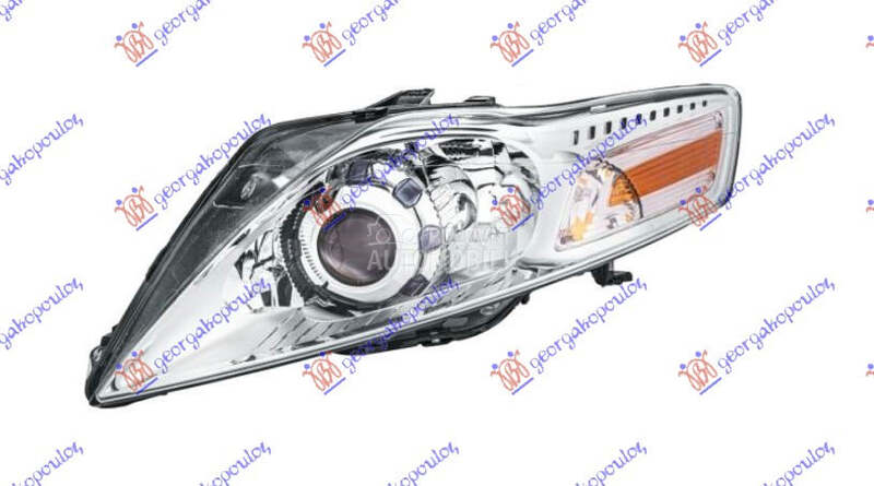 FAR Bi-XENON (HELLA) za Ford Mondeo od 2007. do 2011. god. - 050805282