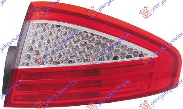 STOP LAMPA SPOLJASNJA 4 VRATA za Ford Mondeo od 2007. do 2011. god. - 050805896