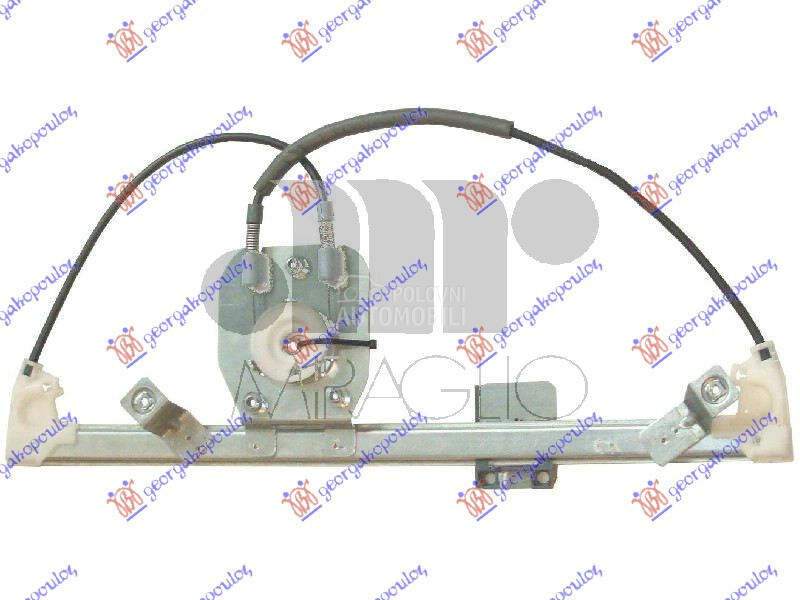 PODIZAC ZADNJEG PROZORA ELEKTR za Ford Mondeo od 2007. do 2011. god. - 050807076