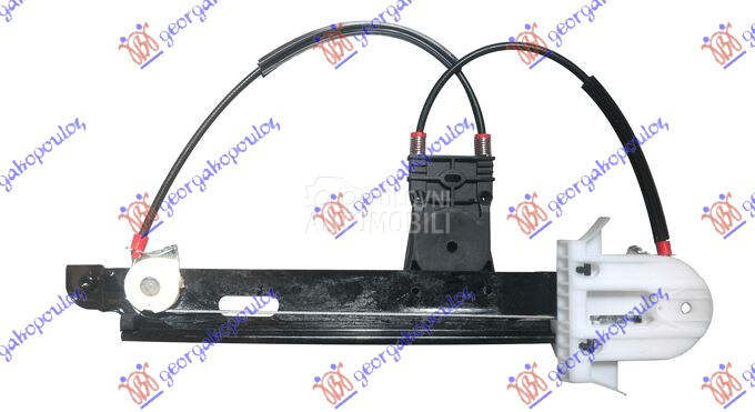 PODIZAC ZADNJEG PROZORA ELEKTR za Ford Mondeo od 2007. do 2011. god. - 050807071
