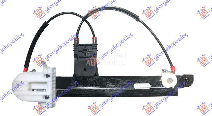 PODIZAC ZADNJEG PROZORA ELEKTR za Ford Mondeo od 2007. do 2011. god. - 050807072