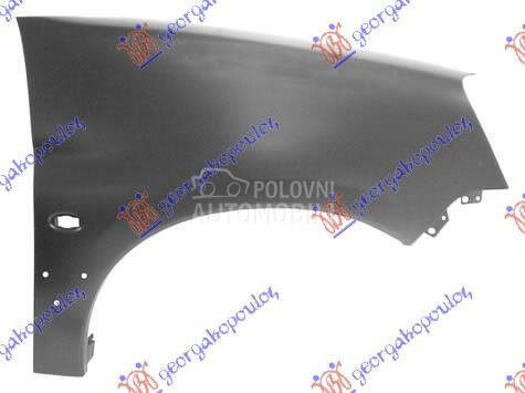 BLATOBRAN za Peugeot Partner od 2002. do 2008. god. - 044700651