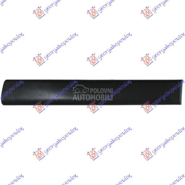 LAJSNA KLIZNIH VRATA MAT-CRNA za Citroen Berlingo od 2002. do 2008. god. - 050906562