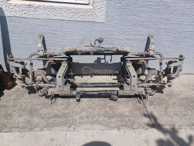 TRAP ZADNJI za Peugeot 508 RXH