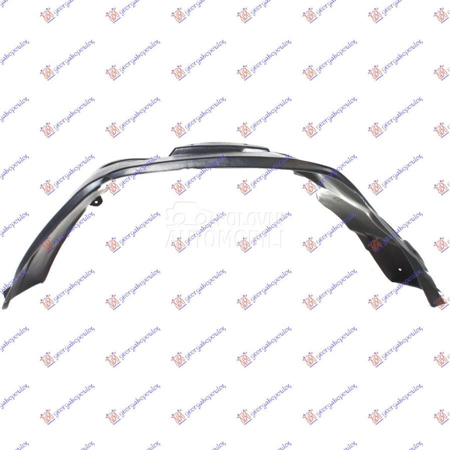 POTKRILO za Jeep Compass od 2007. do 2011. god. - 051200822