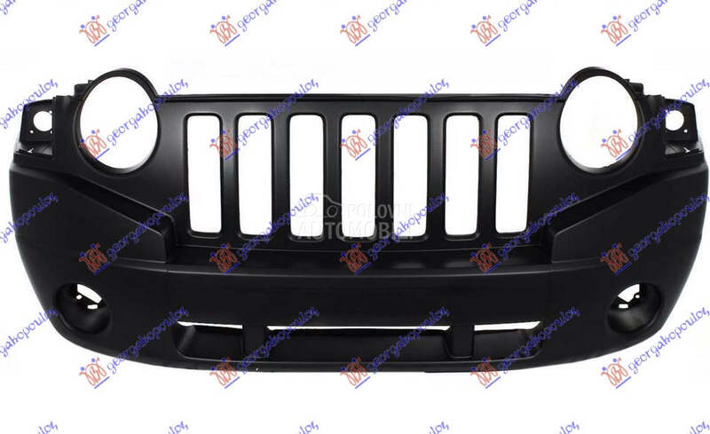 PREDNJI BRANIK za Jeep Compass od 2007. do 2011. god.