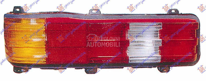 STAKLO STOP LAMPE za Mercedes Benz E Klasa od 1976. do 1982. god.