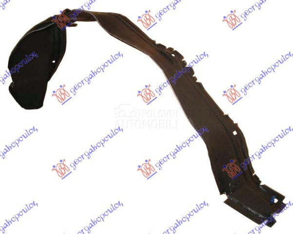 POTKRILO PLASTICNO za Mercedes Benz E 200, E 220, E 230 ... od 1985. do 1992. god. - 051400821