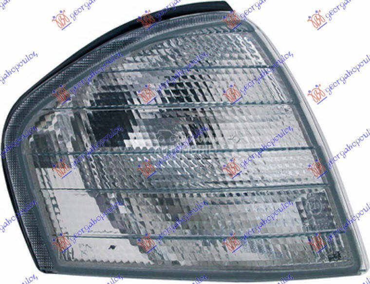 MIGAVAC ZATAMNJENI za Mercedes Benz C 180, C 200, C 220 ... od 1993. do 1999. god. - 051605381