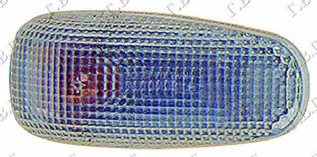 MIGAVAC U KRILU BELI 1997- za Mercedes Benz 190 od 1984. do 1993. god. - 051905490