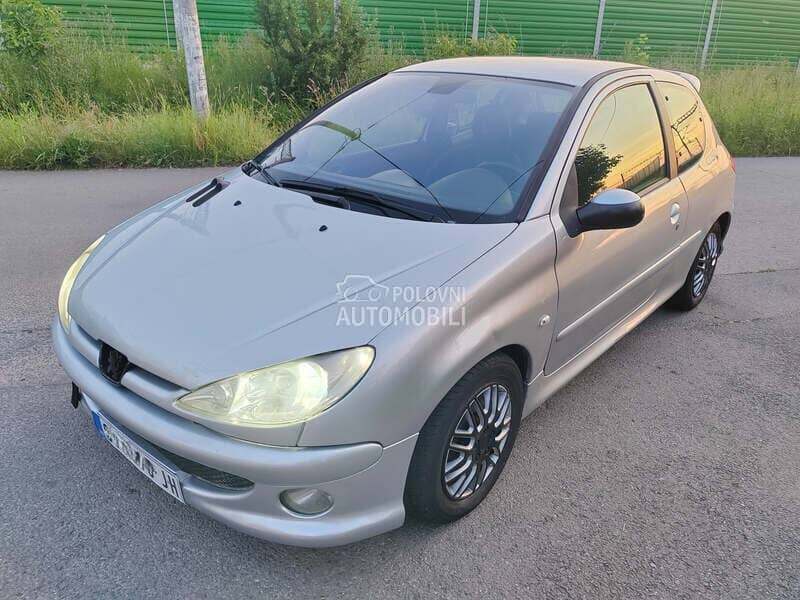 Delovi za Peugeot 206 2002 - 2014. god.