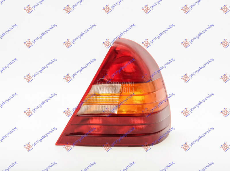 STOP LAMPA (ZUTI MIGAVAC) (TYC za Mercedes Benz C Klasa od 1993. do 1999. god.