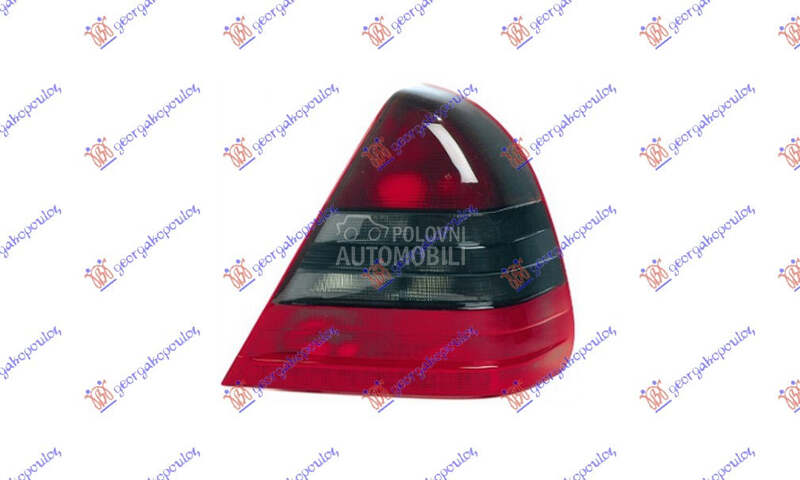 STOP LAMPA (ZATAMNJENI MIGAVAC za Mercedes Benz C Klasa od 1993. do 1999. god.