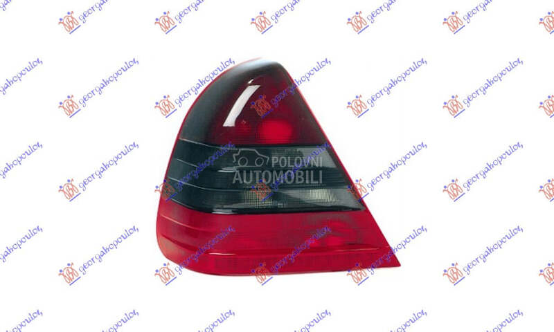 STOP LAMPA (ZATAMNJENI MIGAVAC za Mercedes Benz C Klasa od 1993. do 1999. god.