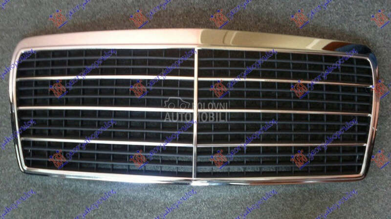 PVC MASKA KOMPLET za Mercedes Benz E Klasa od 1993. do 1995. god.