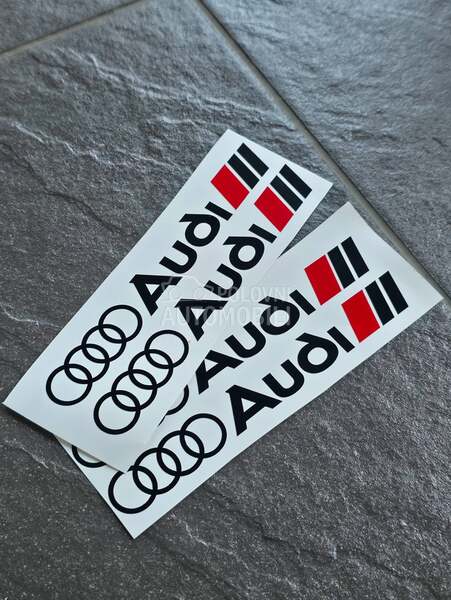 Sport nalepnice rucki NOVO za Audi Ostalo