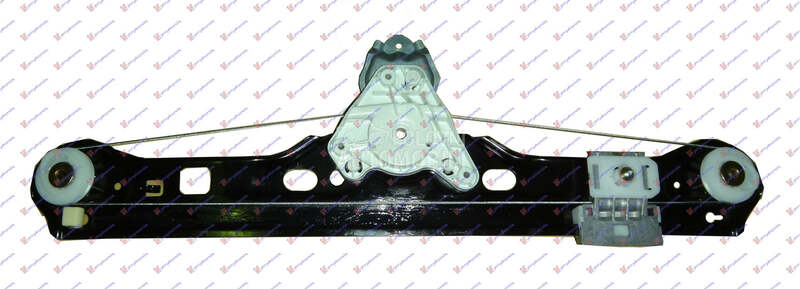 PODIZAC ZADNJEG PROZORA ELEKTR za Mercedes Benz C 180, C 200, C 220 ... od 2000. do 2003. god. - 052007052