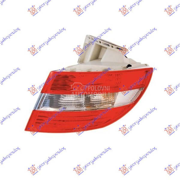 STOP LAMPA SPOLJASNJA ZATAMNJE za Mercedes Benz CLC Klasa od 2008. do 2011. god.