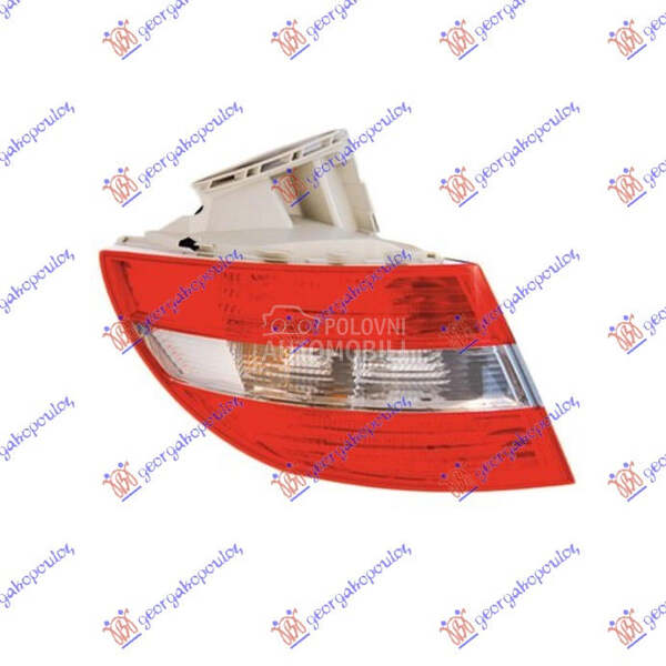 STOP LAMPA SPOLJASNJA ZATAMNJE za Mercedes Benz CLC Klasa od 2008. do 2011. god.