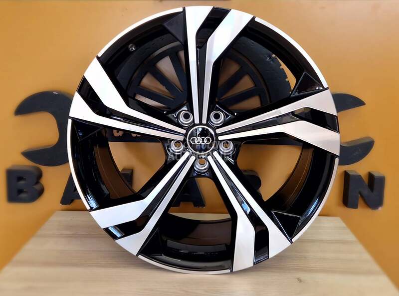 Aluminijumske felne  20" 5 x 112