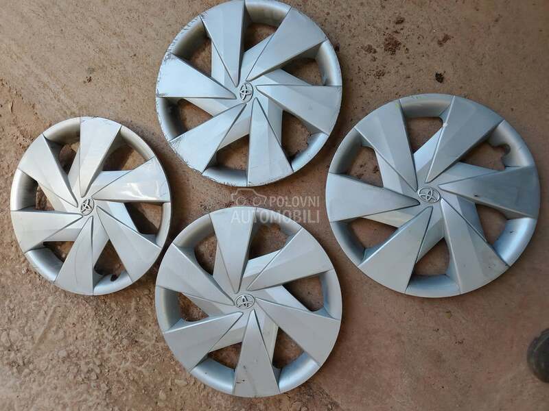 Ratkapne  15" 4 x 100