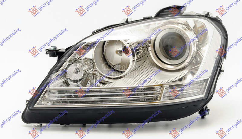 FAR ELEKTRICNI -2008 (TYC) za Mercedes Benz ML Klasa od 2005. do 2011. god.
