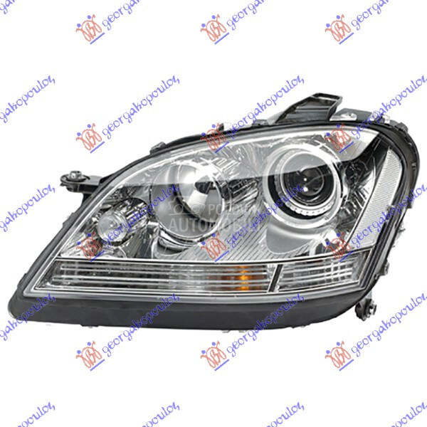 FAR Bi-XENON -2008 (HELLA) za Mercedes Benz ML Klasa od 2005. do 2011. god.