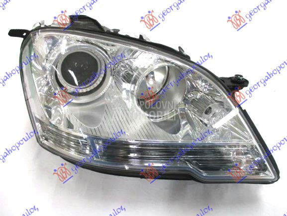 FAR Bi-XENON AFS 2008- (DEPO) za Mercedes Benz ML Klasa od 2005. do 2011. god.