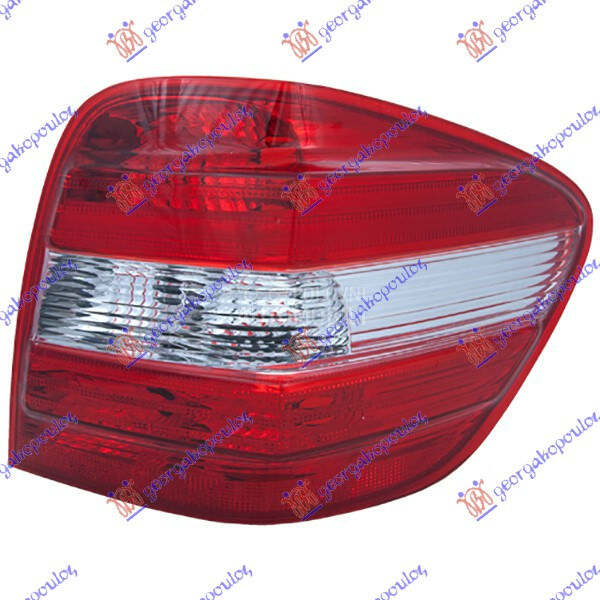 STOP LAMPA -2008 (DEPO) za Mercedes Benz ML Klasa od 2005. do 2011. god.