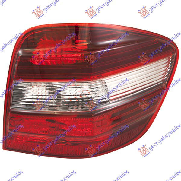 STOP LAMPA 2008- (DEPO) za Mercedes Benz ML Klasa od 2005. do 2011. god.