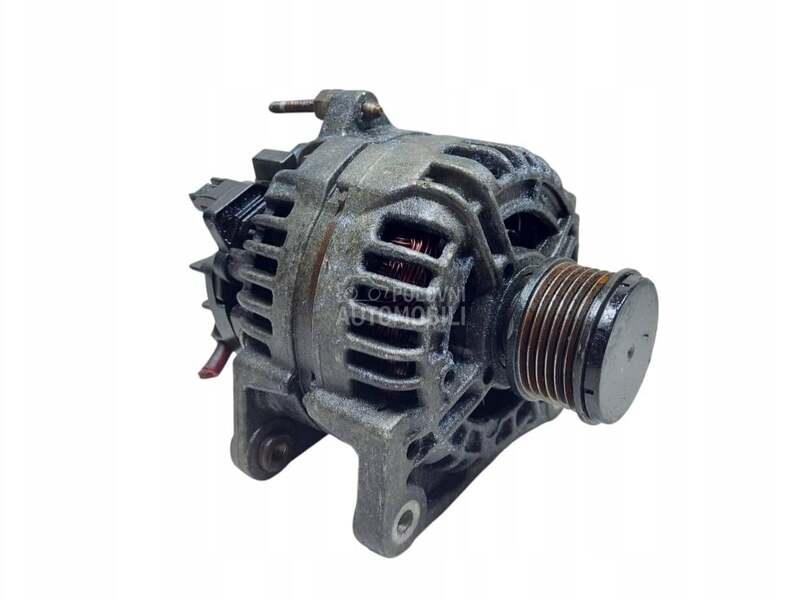 Alternator za Renault Clio, Kangoo, Megane ... od 2001. do 2014. god.