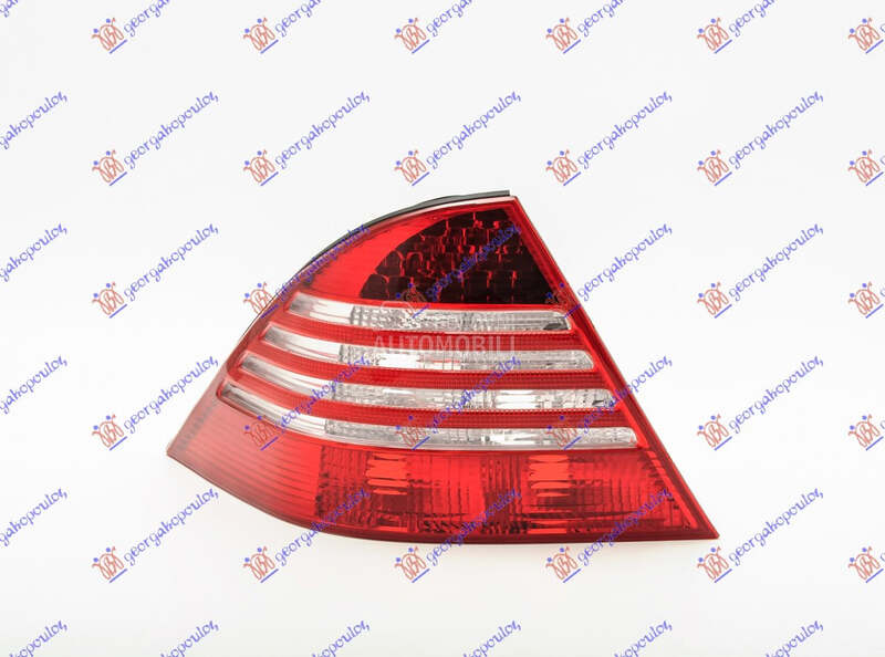 STOP LAMPA 2002- (DEPO) za Mercedes Benz S Klasa od 1998. do 2005. god.