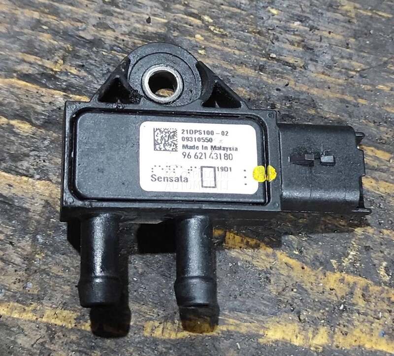 Senzor Pritiska DPF-a 1.6 HDI za Citroen C4, C5