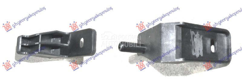NOSAC HLADNJAKA GORNJI PLASTIC za Land Rover Freelander od 2007. do 2014. god.