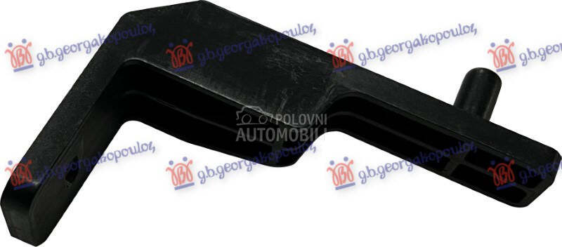 NOSAC HLADNJAKA GORNJI PLASTIC za Land Rover Freelander od 2007. do 2014. god.