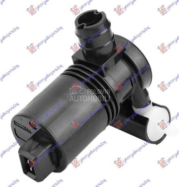 MOTOR POSUDE BRISACA (KOCKASTI za Land Rover Freelander od 2007. do 2014. god.
