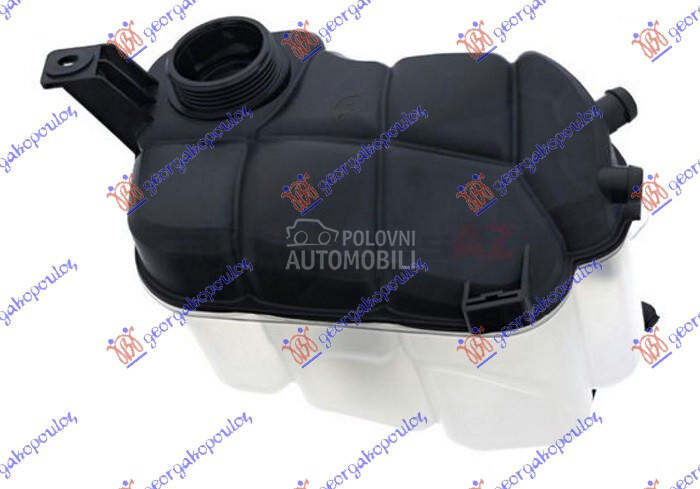 POSUDA ZA ANTIFRIZ (2.2L DIZEL za Land Rover Freelander od 2007. do 2014. god.