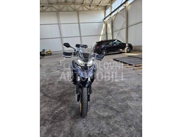 QJMOTOR SRT 800 X, 6.800 €, 2023. , 754 cm3, 4.257 km, 56kW (76 KS), Enduro / Cross, Kruševac