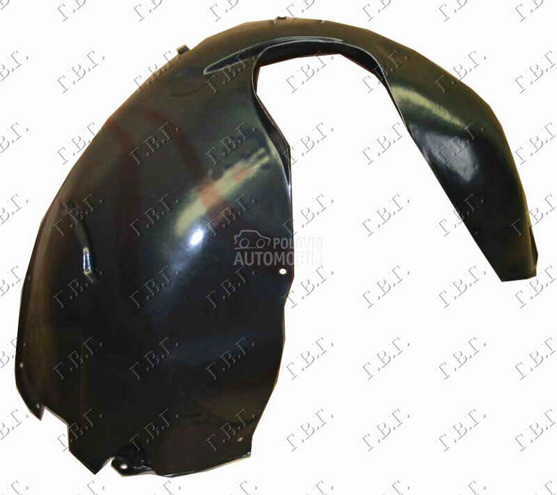 POTKRILO PLASTICNO za Volvo V50 od 2004. do 2007. god.