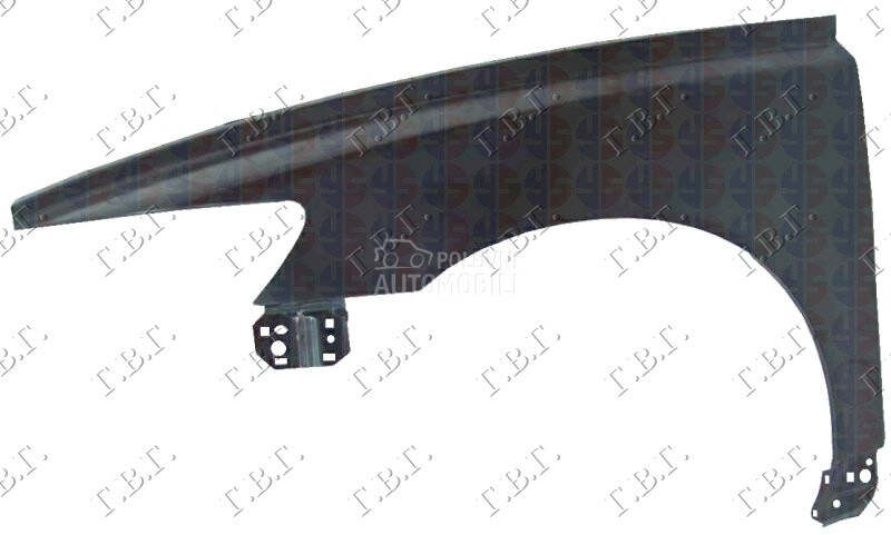 BLATOBRAN za Volvo V50 od 2004. do 2007. god.
