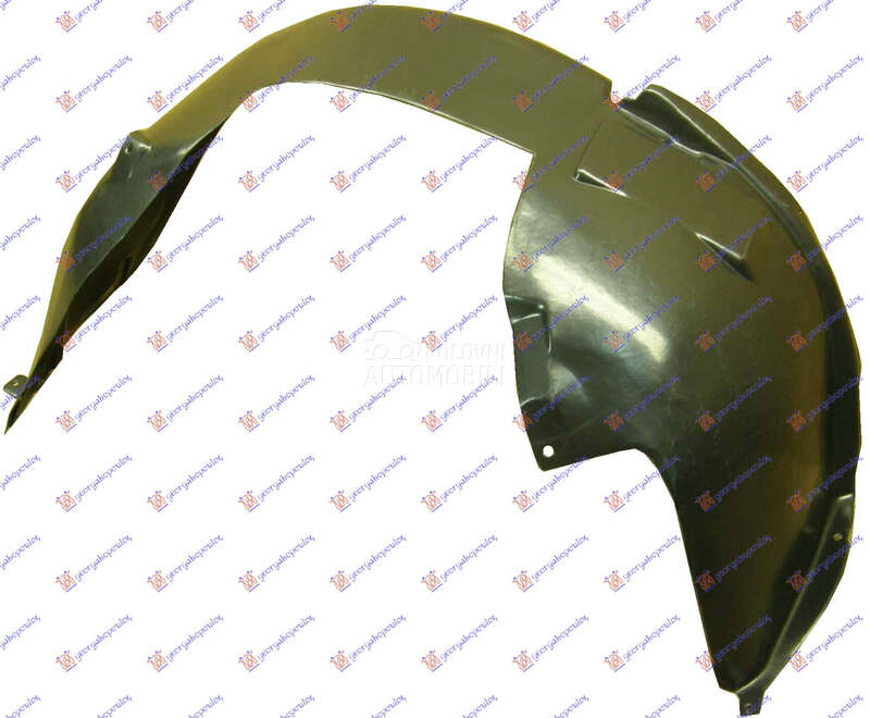 POTKRILO PLASTICNO (A KVALITET za Fiat Linea od 2007. do 2013. god. - 054700822